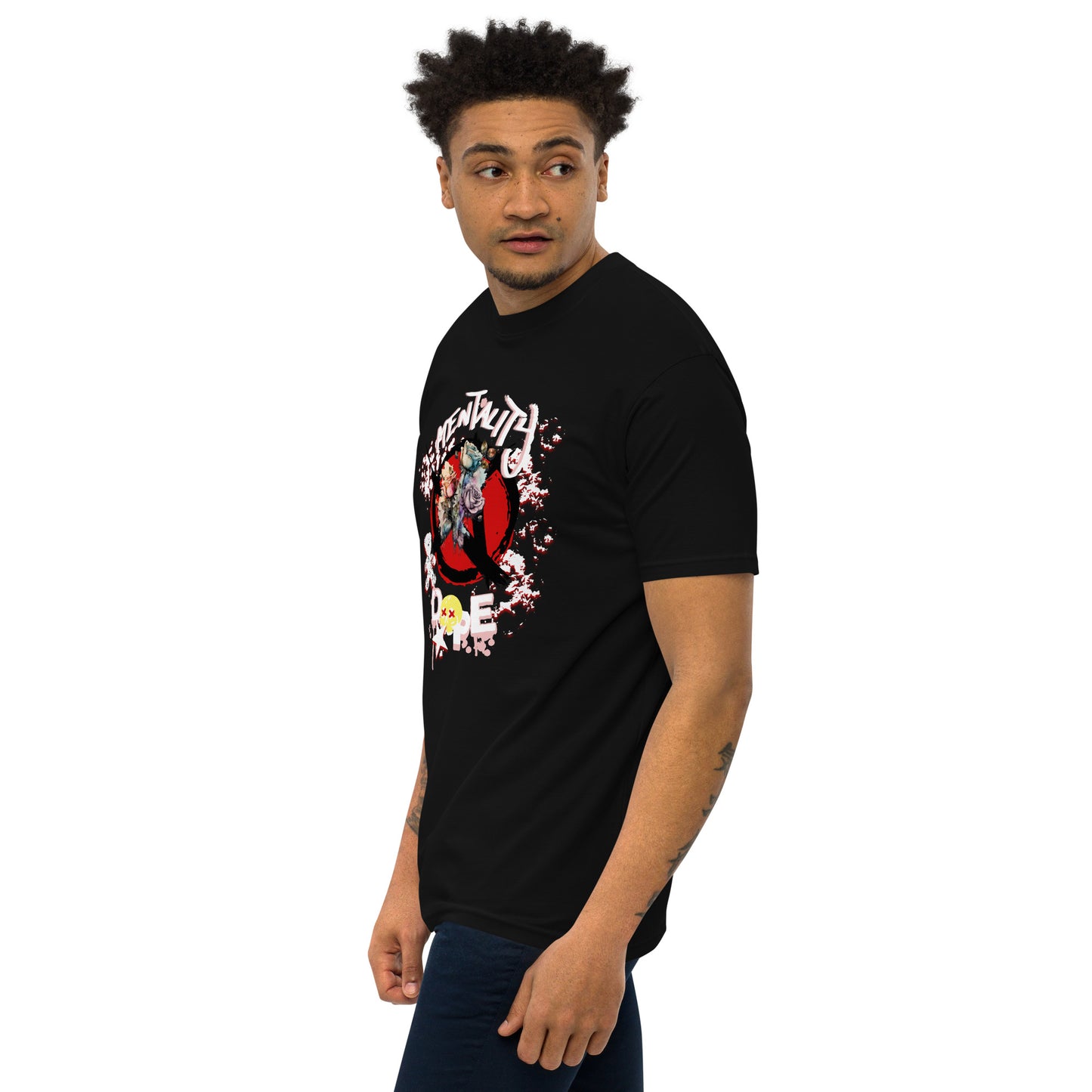 Mentally Dope - Premium Heavyweight Tee