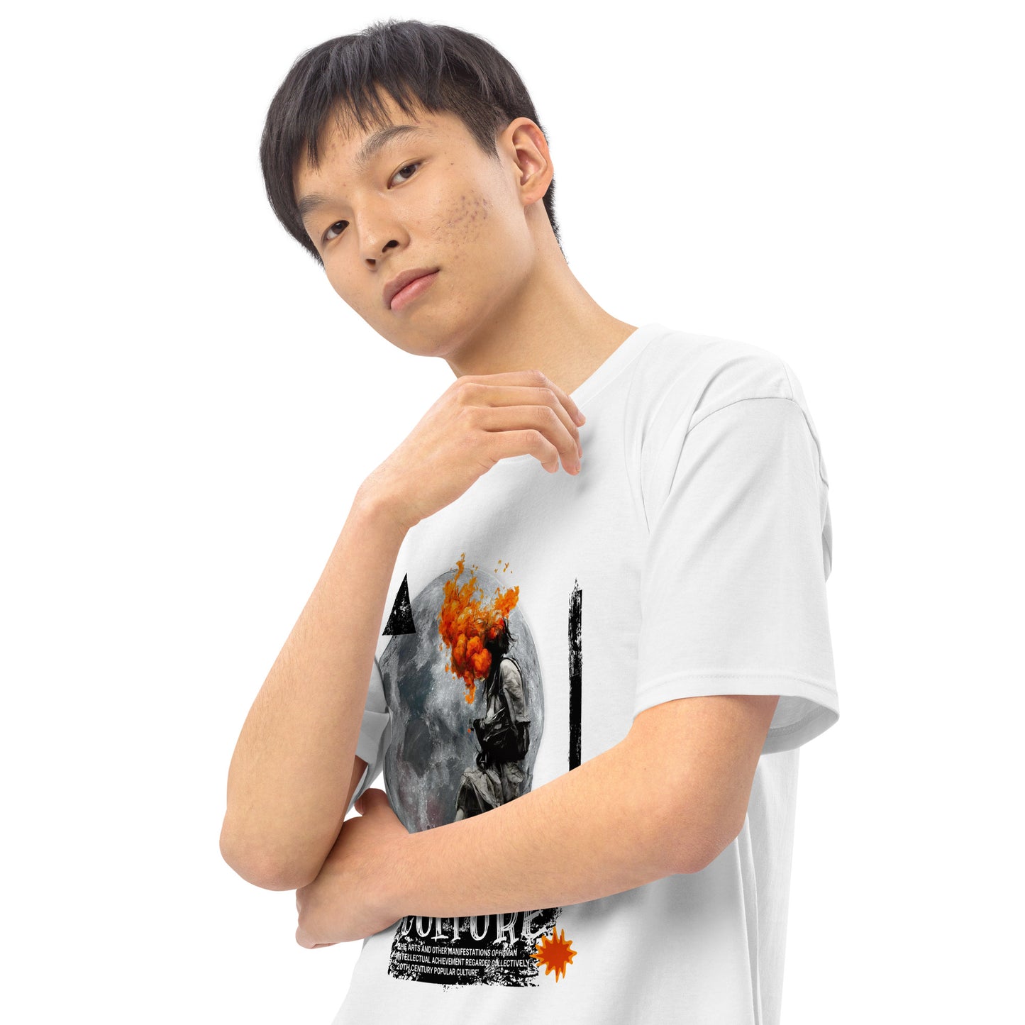 Culture Premium Heavyweight Tee