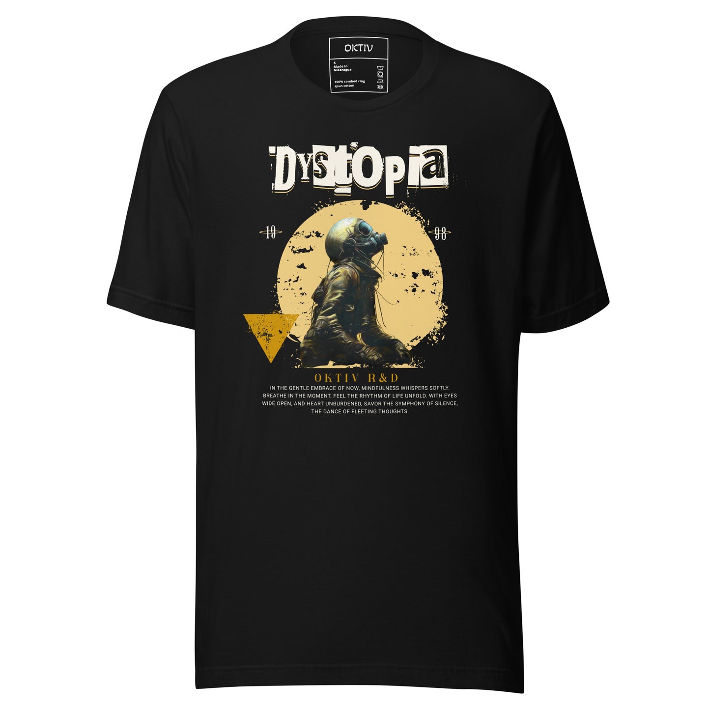 Dystopia - Premium Tee