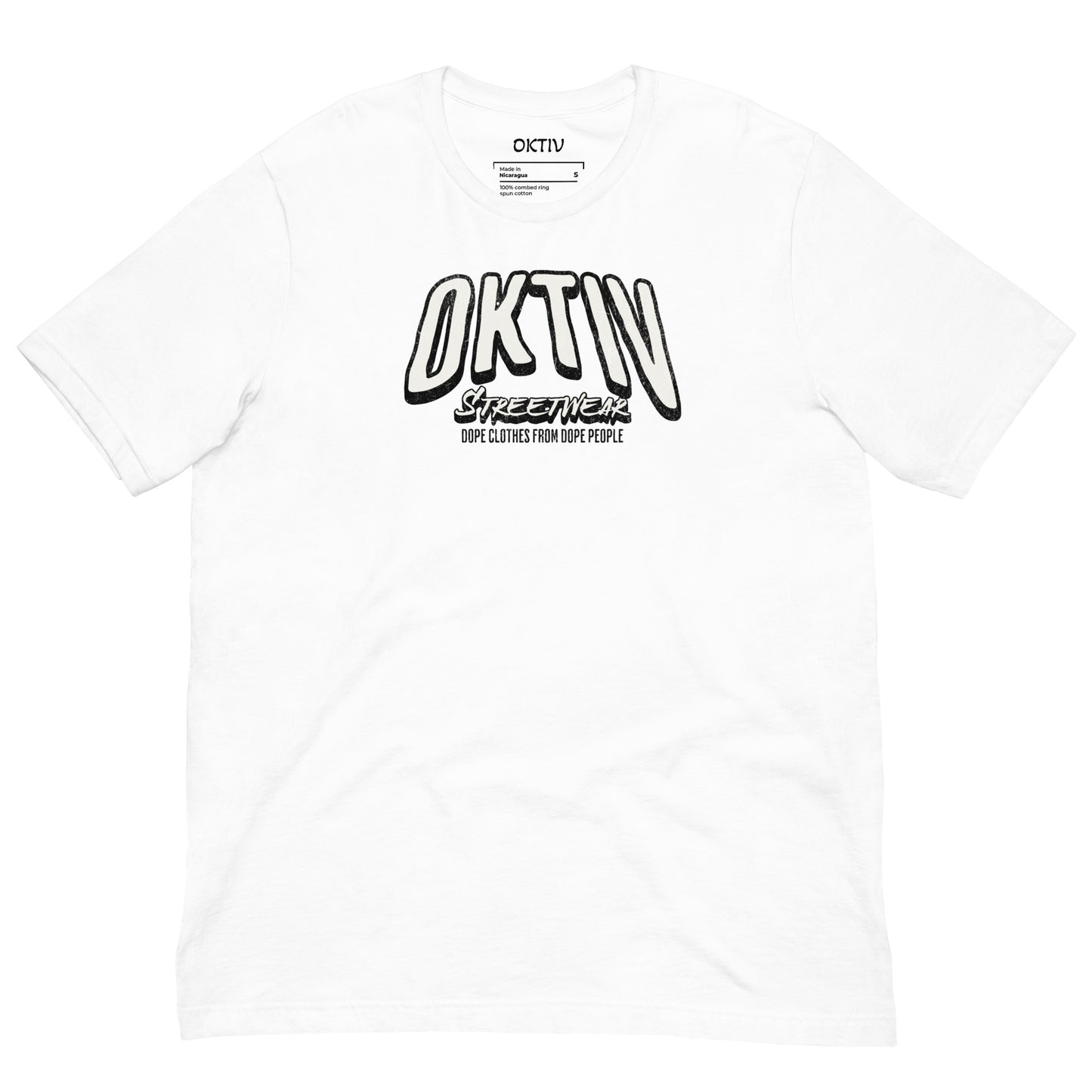 Oktiv Streetwear Tee
